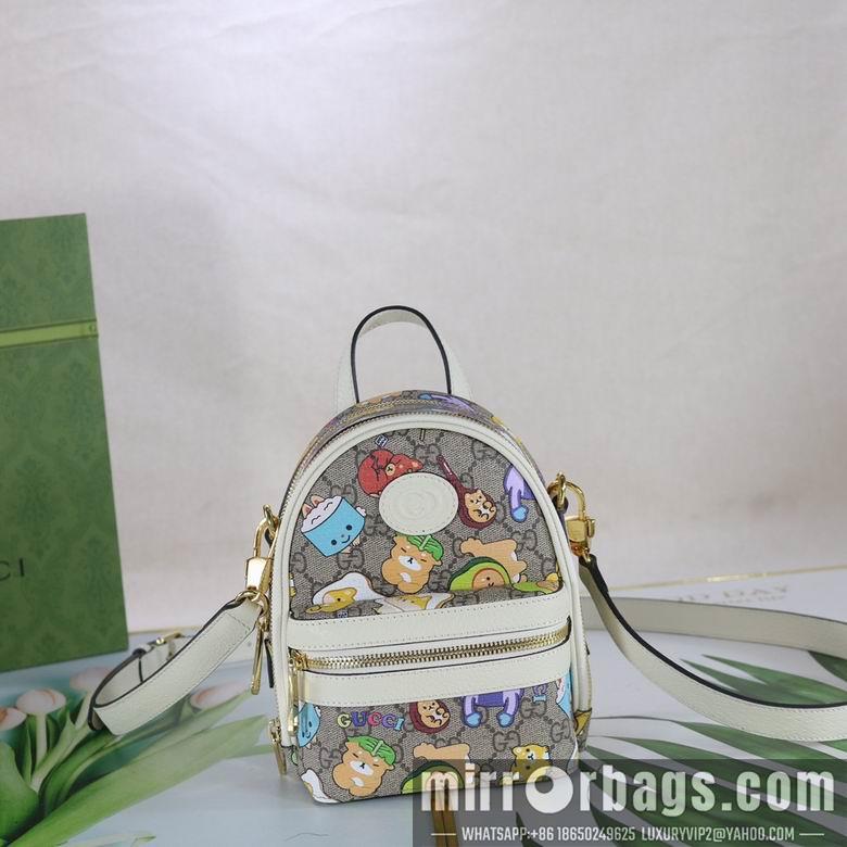 Gucci Bags 1:1 725654 15X19X8cm DF