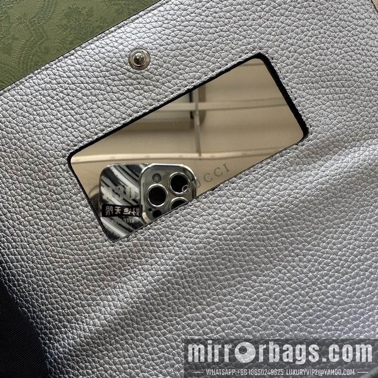Gucci Bags 1:1 497985 20X12.5X4cm DF 3colour