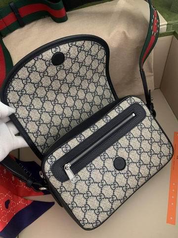 Gucci Bags 1:1 Gucci Ophidia 722117 23x17x7cm ww2色