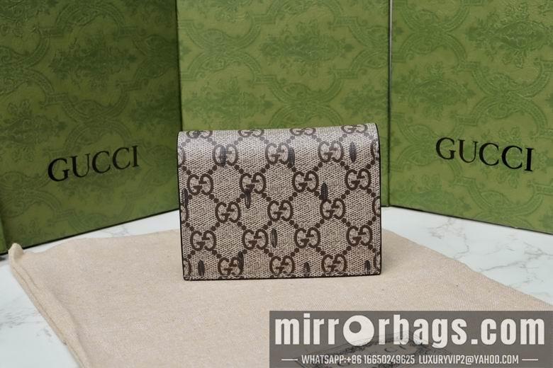 Gucci Bags 1:1 726247 11X8.5X3cm DF