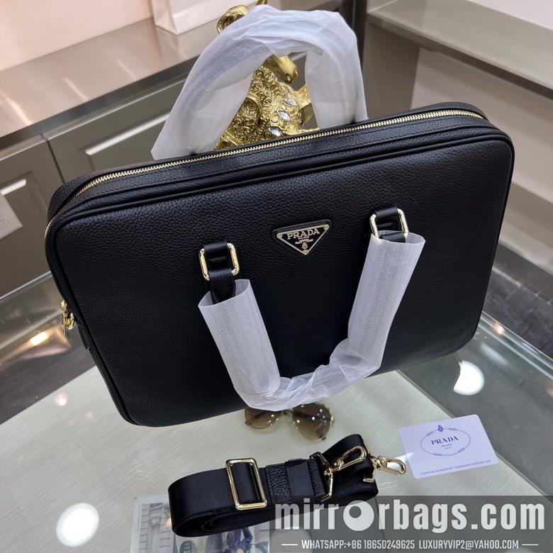 Prada Bags 66178-1 38X28X6cm WP