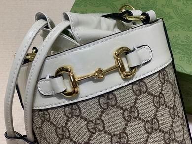 Gucci Bags 1:1 637115 19X14X14cm DF 4colour