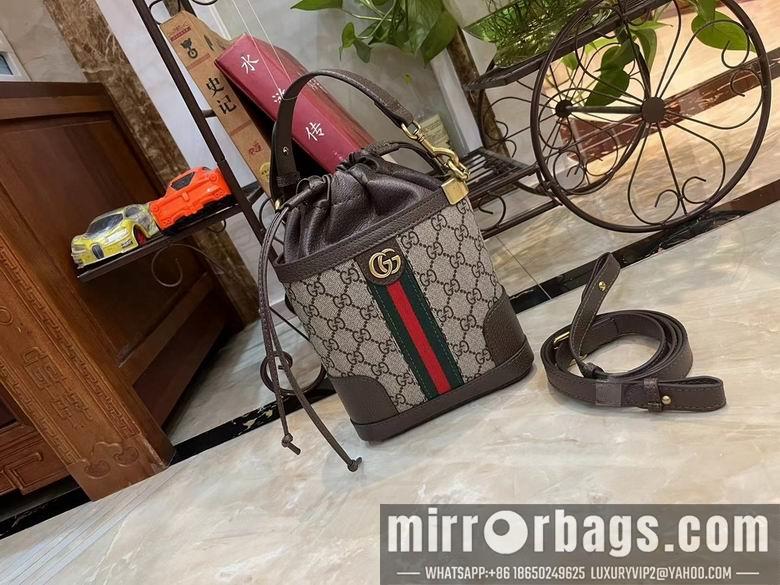 Gucci Bags 1:1 752583 18X16X15cm DF