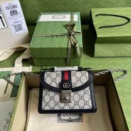 Gucci Bags 1:1 Gucci 696180 17.5x13x6cm CN4色
