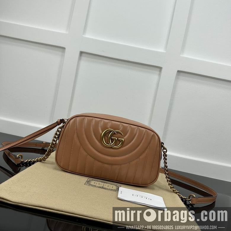 Gucci Bags 1:1 447632 24X13X7cm DF