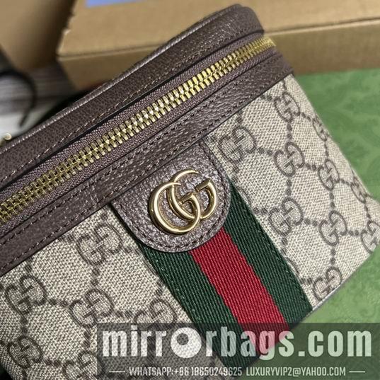 Gucci Bags 1:1 Gucci 699765棕 18x12x6cm CN