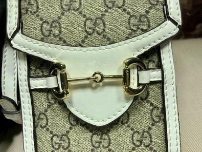 Gucci Bags 1:1 625615 17x11x4cm df01