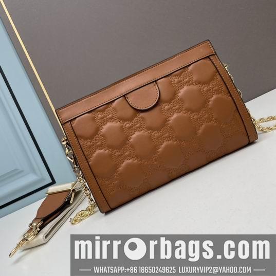 Gucci Bags 1:1 Gucci matelasse 702200 26x17.5x8cm ww