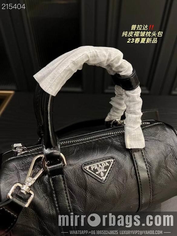 Prada Bags 20X10cm 060113 DN 2colour