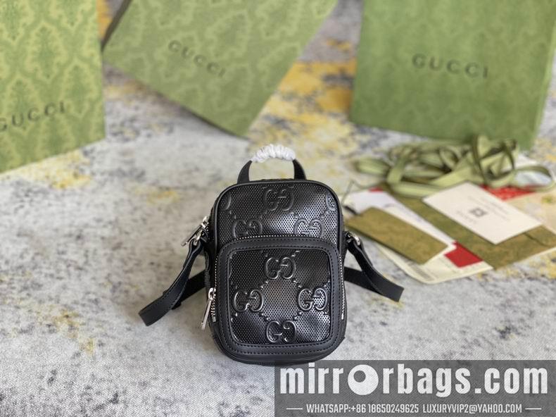 Gucci Bags 1:1 658553 11.5x17x6.5cm df03