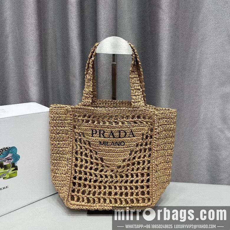 Prada Bags 22X20X10cm 072110 XMY 3