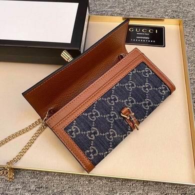 Gucci Bags 1:1 652681 19X10.5X3.5cm XM