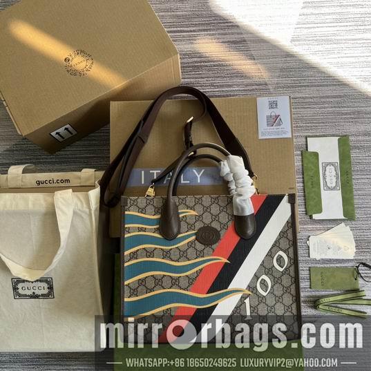 Gucci Bags 1:1 Gucci 648134 31x26.5x14cm CN