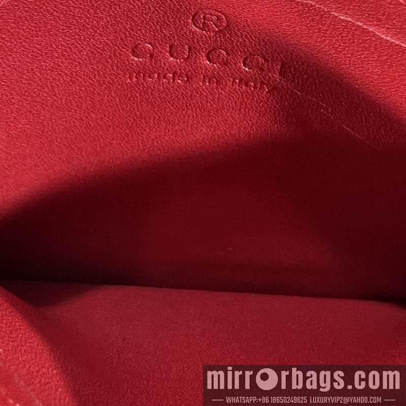 Gucci Bags 1:1 GG Marmont 443127 10x7cm zy