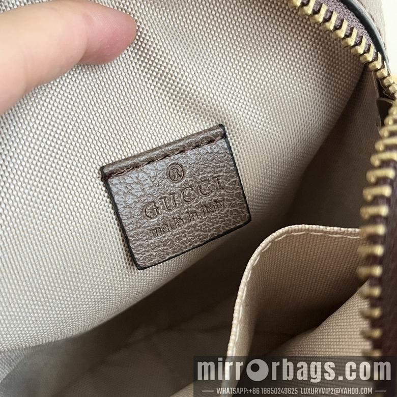 Gucci Bags 1:1 598103 14.5X8X6cm DF 2colour