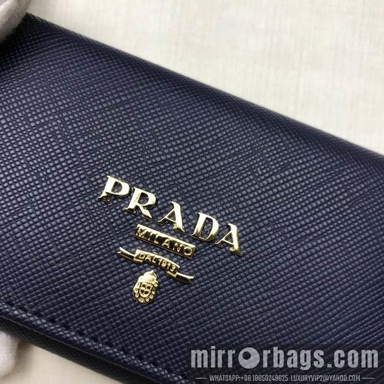 Prada Bags LM0223 10X6X2cm YG 3colour