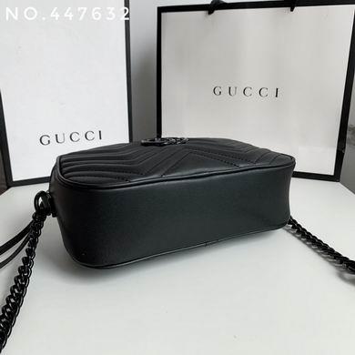 Gucci Bags 1:1 447632 24X12X7cm DF