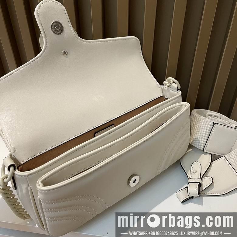 Gucci Bags 1:1 GG 734814 26.5x13x7cm zy