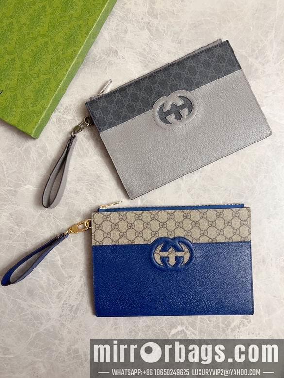 Gucci Bags 1:1 723320 30.5X21X1.5cm YG 2colour