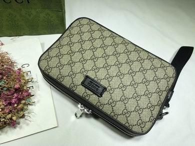 Gucci Bags 1:1 495562 23.5X15.5X4.5cm DF 3colour