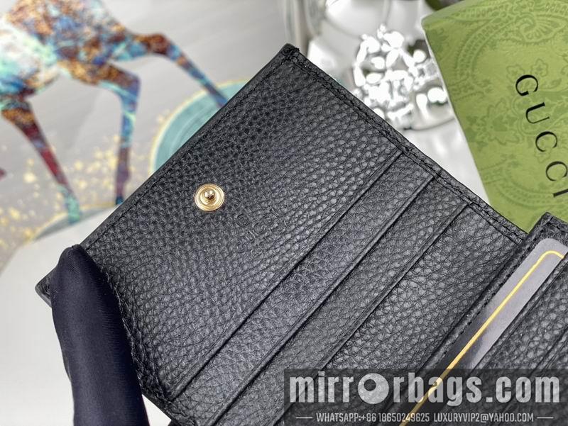 Gucci Bags 1:1 GG marmont 658610 11x8x3cm zy