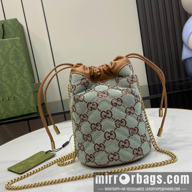 Gucci Bags 1:1 783175 14X17X13cm DF