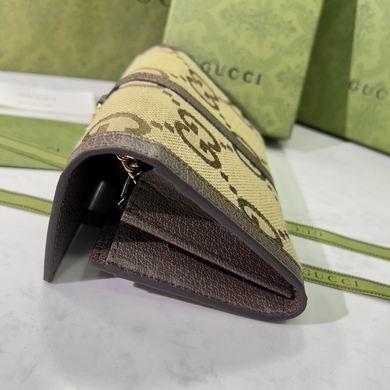 Gucci Bags 1:1 4919 19X10.5X3.5cm XM