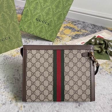 Gucci Bags 1:1 760243 26X18X6cm XM 3colour