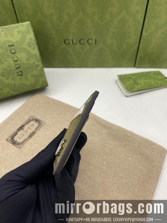 Gucci Bags 1:1 657588 11X7cm YG 2colour