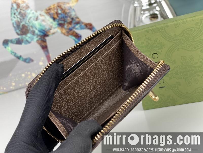 Gucci Bags 1:1 GG 523157 10.5x7x2.5cm zy