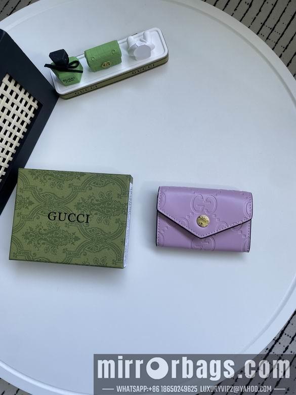 Gucci Bags 1:1 11X7.5cm 071111 ZC 4colour