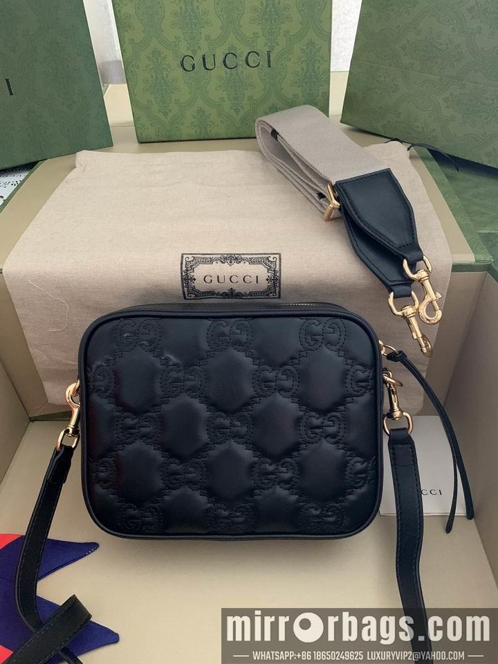 Gucci Bags 1:1 Gucci Ophidia 702234 21.5x17x7.5cm ww