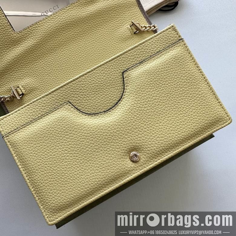 Gucci Bags 1:1 497985 20X12.5X4cm DF 3colour