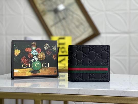 Gucci Bags 1:1 Gucci 138042啡色压花11x9cm zy