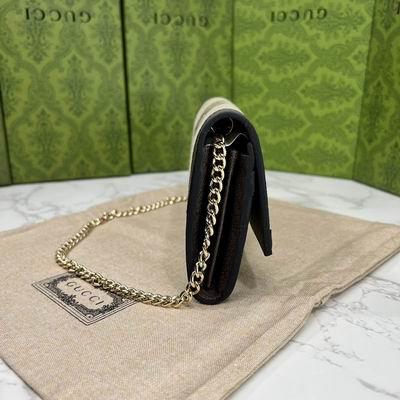 Gucci Bags 1:1 GG 726497 19.5x11x3cm zy