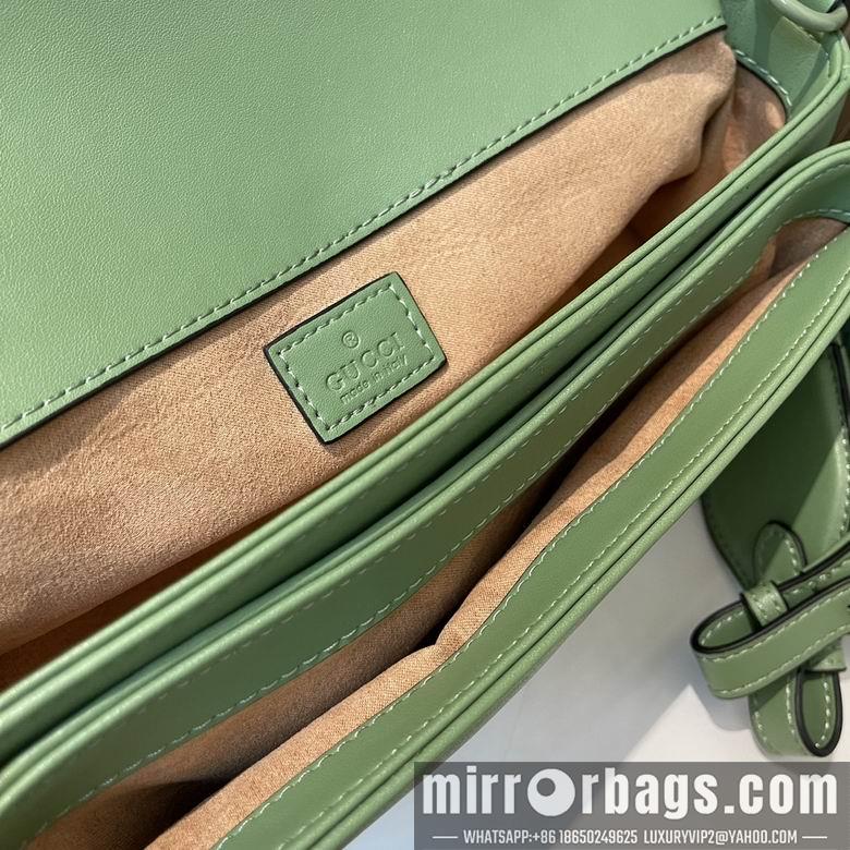 Gucci Bags 1:1 GG 734814 26.5x13x7cm zy