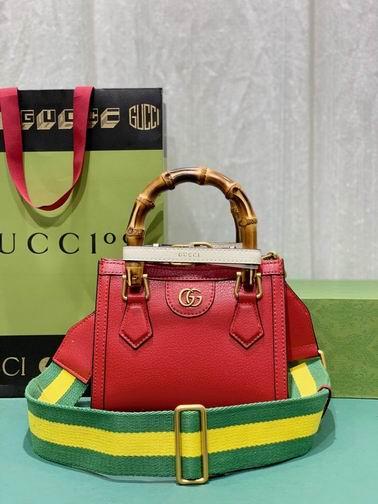 Gucci Bags 1:1 Gucci Diana 702732 20x16x10cm CN