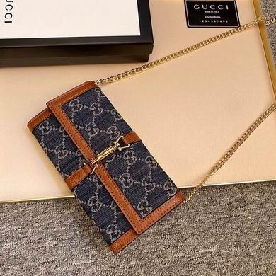 Gucci Bags 1:1 652681 19X10.5X3.5cm XM