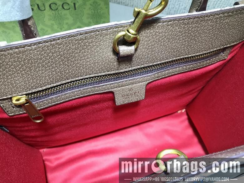 Gucci Bags 1:1 WD648134 31X26.5X14