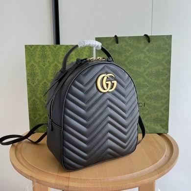 Gucci Bags 1:1 476671 22X26.6X11cm DF 3colour