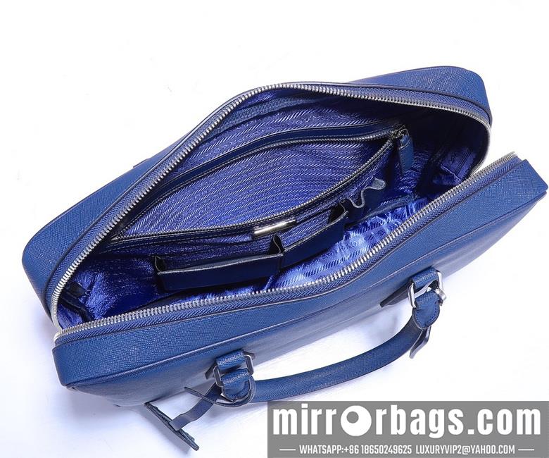 Prada Bags P8018 36X28X7.5cm XM 2colour