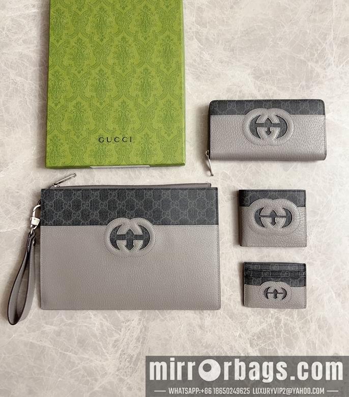 Gucci Bags 1:1 701423 19X10X3cm YG 2colour
