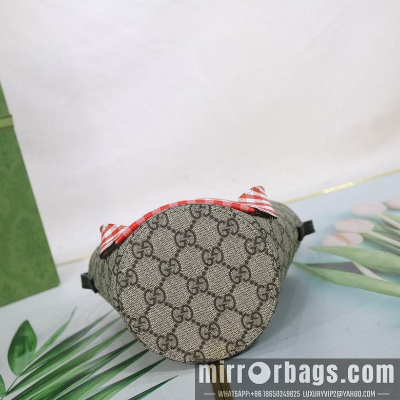 Gucci Bags 1:1 606193 11X16.5X11cm DF