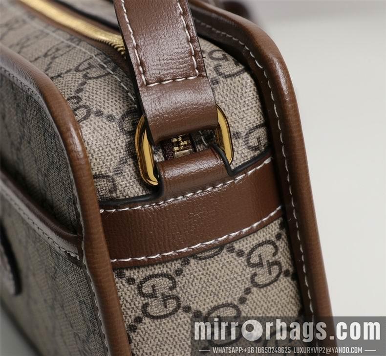 Gucci Bags 1:1 658572 22.5x14x7cm df0328