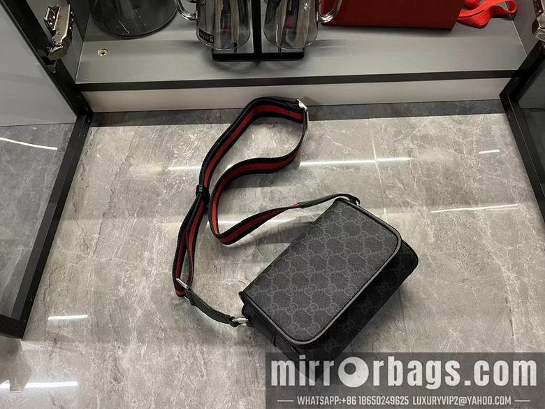 Gucci Bags 1:1 791741 17.5X13.5X6.5cm DF