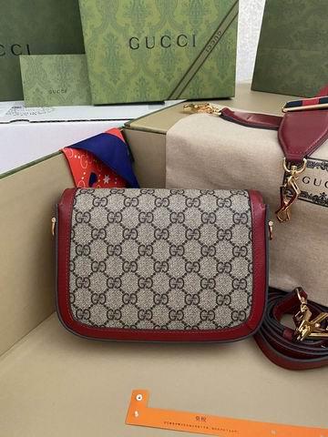 Gucci Bags 1:1 Gucci 1955系列 658574 20.5x14.5x5cm ww3色
