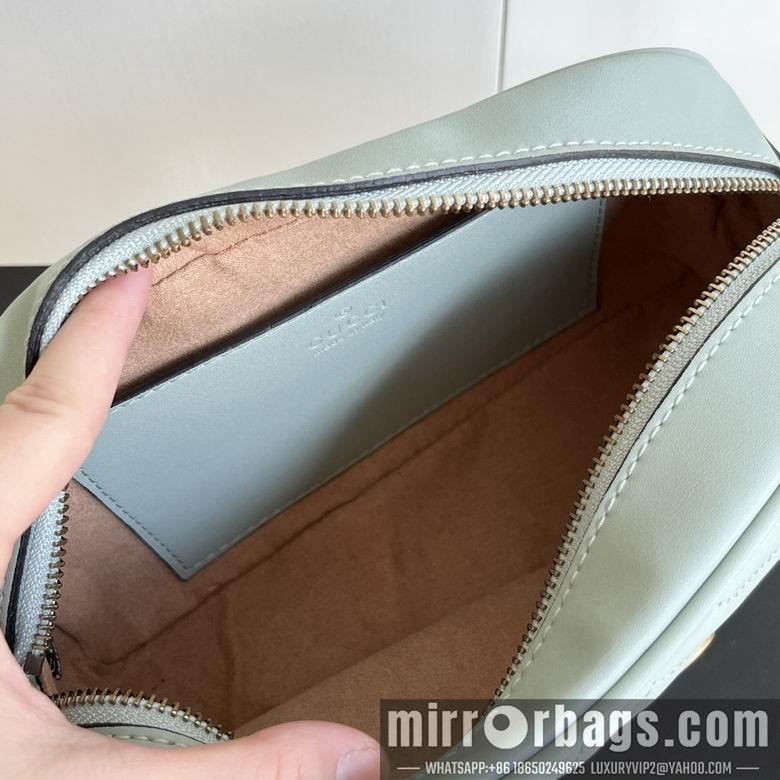 Gucci Bags 1:1 447632 24X13X7cm XMY