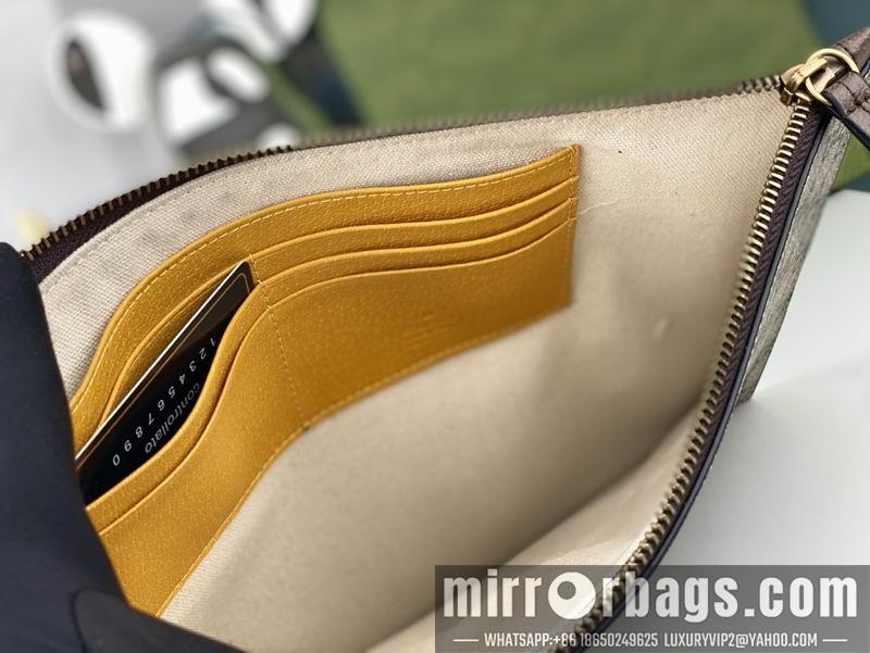 Gucci Bags 1:1 GG 473956 30x20x1.5cm zy