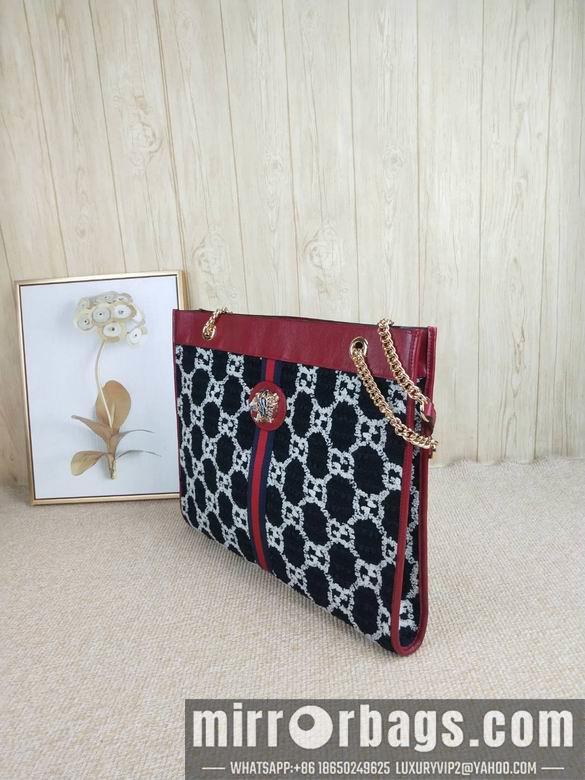 Gucci Bags 1:1 Rajah 537219 45X35X6cm DF 2colour