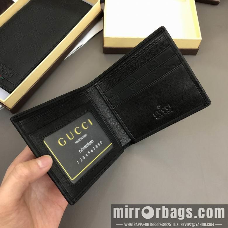 Gucci Bags 1:1 Long 19X10cm Short 12X10cm 081902 YG 4colour